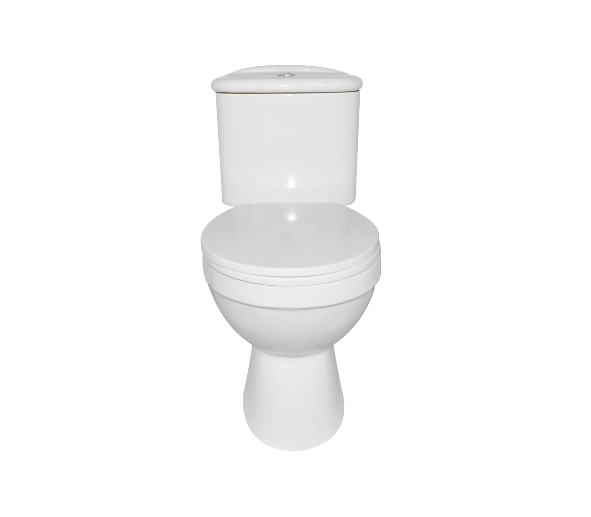 Inodoro 2pza 680x385x740mm flushing mod 665 blanco Isonic