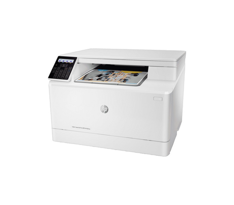 Impresora LaserJet pro color m182nw multifuncional HP