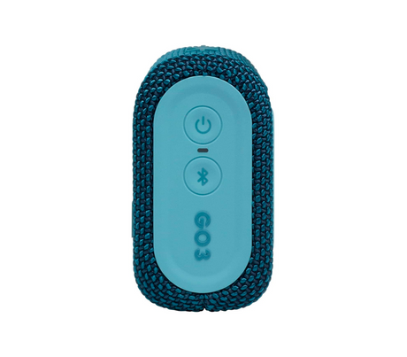 Corneta portátil GO3 a prueba de agua JBL