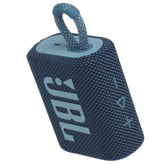 Corneta portátil GO3 a prueba de agua JBL