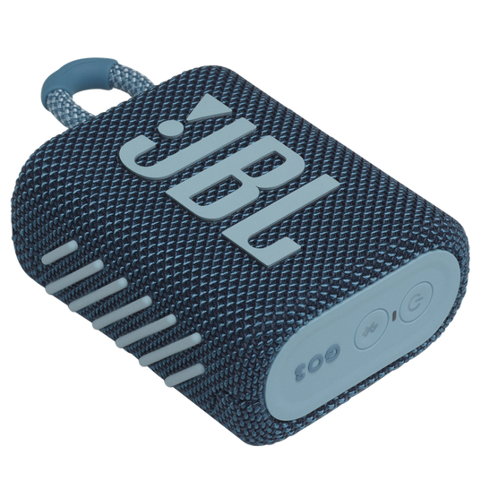 Corneta portátil GO3 a prueba de agua JBL