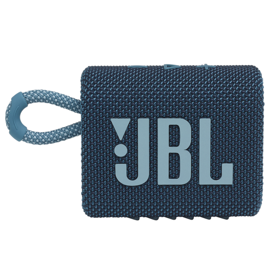Corneta portátil GO3 a prueba de agua JBL