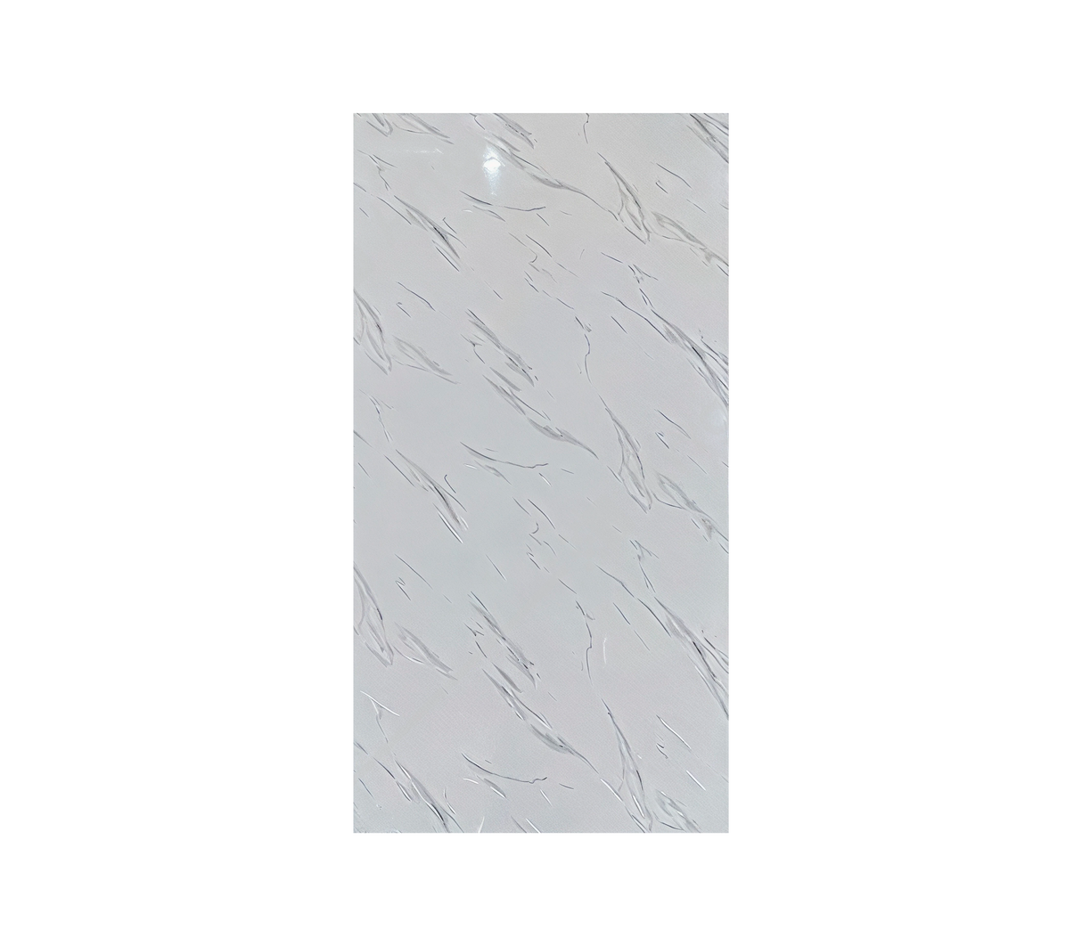 Lámina de PVC Marmolizadas 3mm 1,22X2,44m Powerfik
