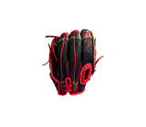 Guante infantil derecho cuero mesh cerrado 9.5" Tamanaco