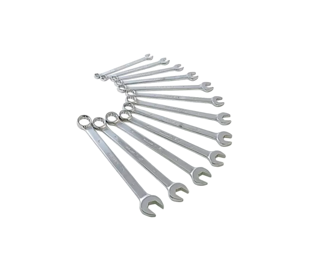 Juego de 12 llaves inglesas 6mm-32mm Roccia