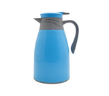 Jarra de café térmico 1 litro azul claro Vacuum Flask