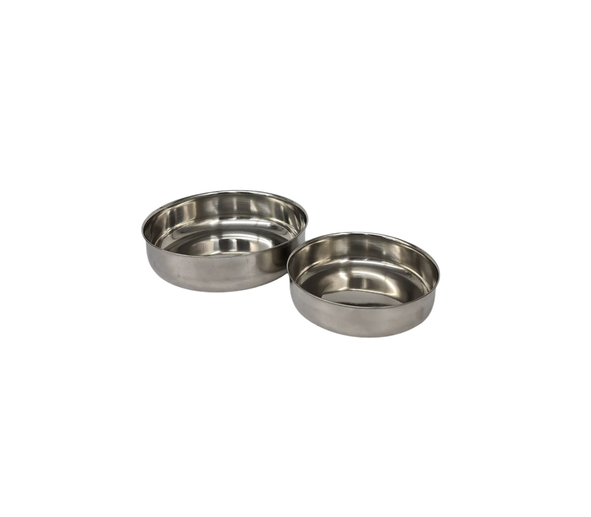 Juego de Bowl con Tapa STEEL