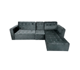 Juego de Recibo Estambul Sencillo 4 Puestos Tela