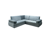 Juego de Recibo Modular Tipo C 5 puestos Tela de Gamuza Fabricadora Man