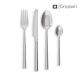 Juego de cubiertos 24 piezas Gourmet Magefesa