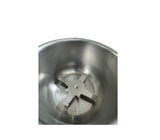 Molino de café 600ml 14.500 RPM acero RAF