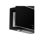 Campana compacta 90cm (36") 110-120V negro Drija