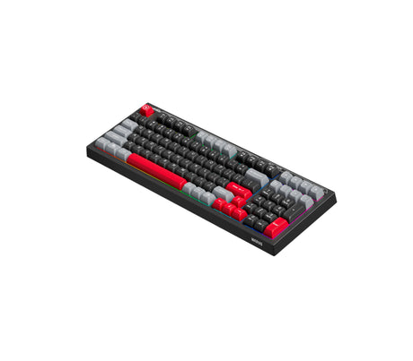 Teclado gaming K638 S50 de membrana Marvo