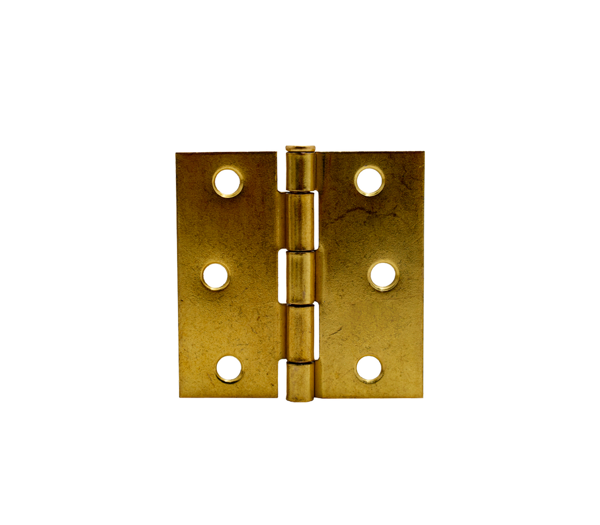 Bisagra 3x3 calibre 16 dorado Powerfik