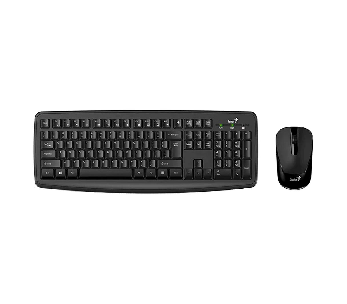 Combo teclado + mouse smart km-8100 black Genius