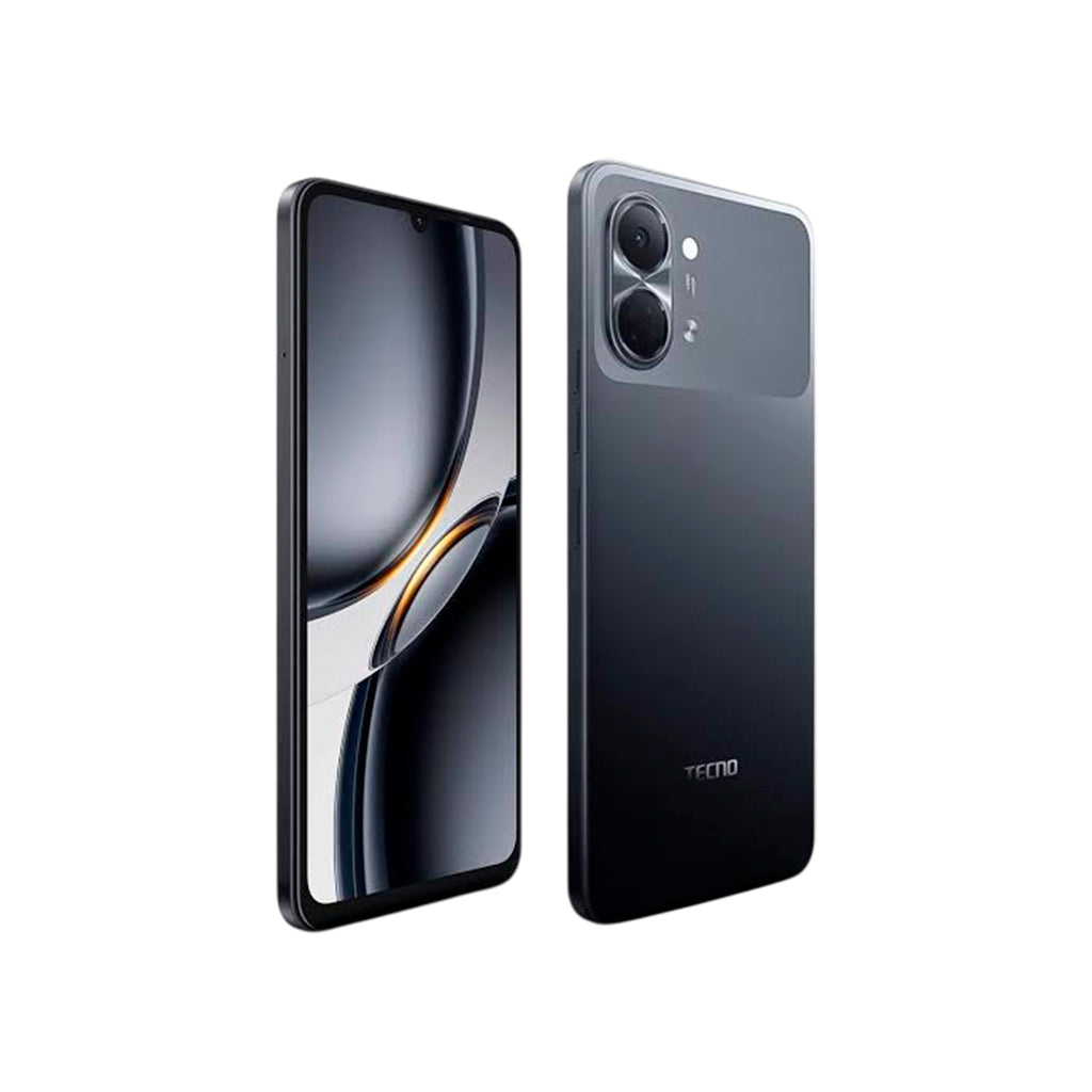 Celular Spark Go 3 KN3 4GB/64GB ink black TECNO