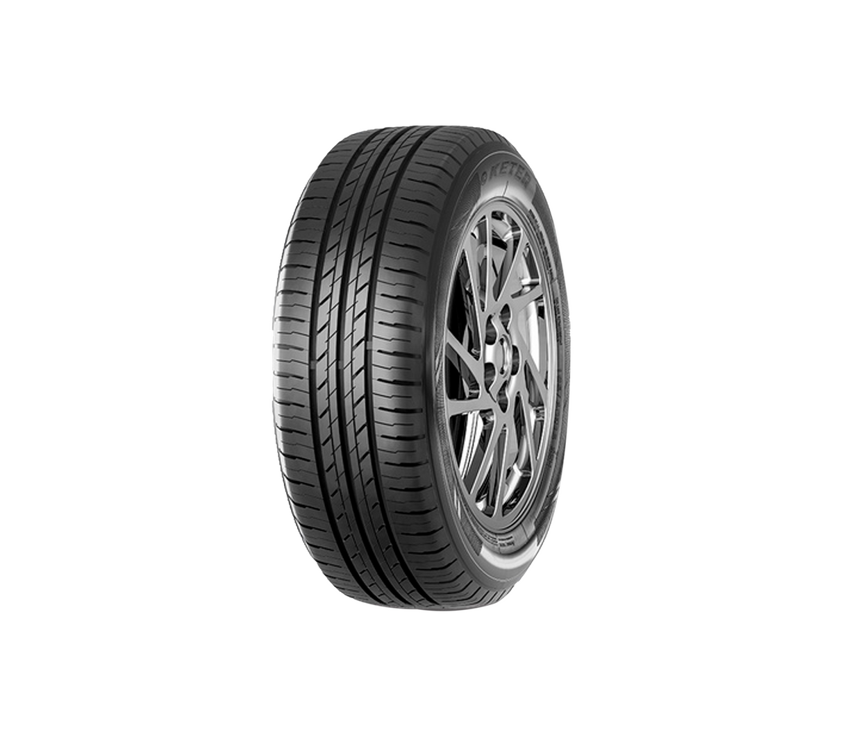Neumático KT277 82/S 175/70R13 Negro Keter