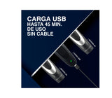 Kit recortador de barra 6 piezas Remington