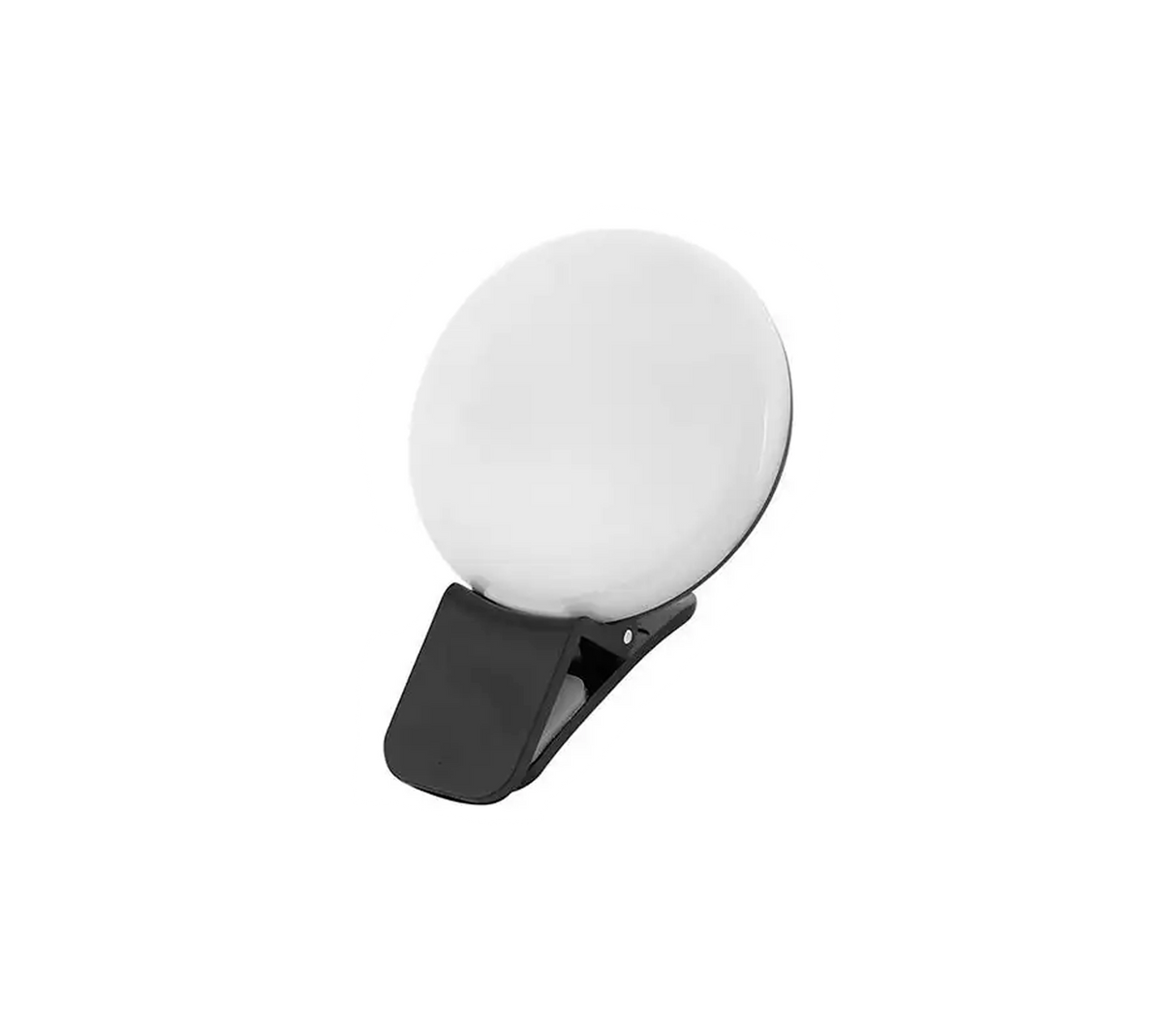 Lámpara de relleno de luz natural para selfie Mini Q