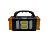 Lámpara LED recargable de emergencia 20W Run