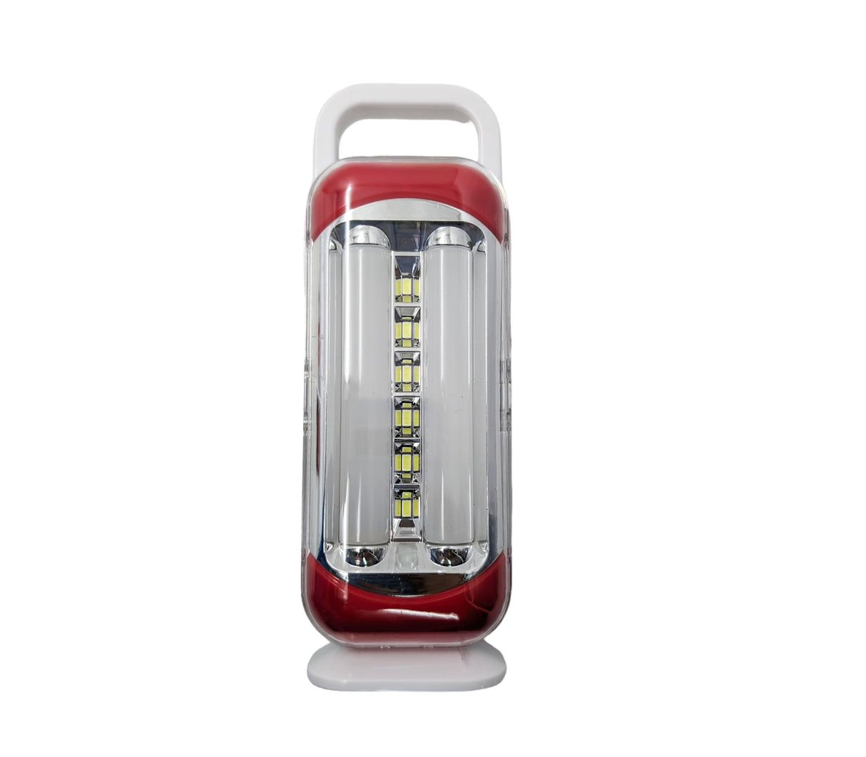 Lámpara LED recargable de emergencia 8W 6500K Run