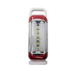 Lámpara LED recargable de emergencia 8W 6500K Run