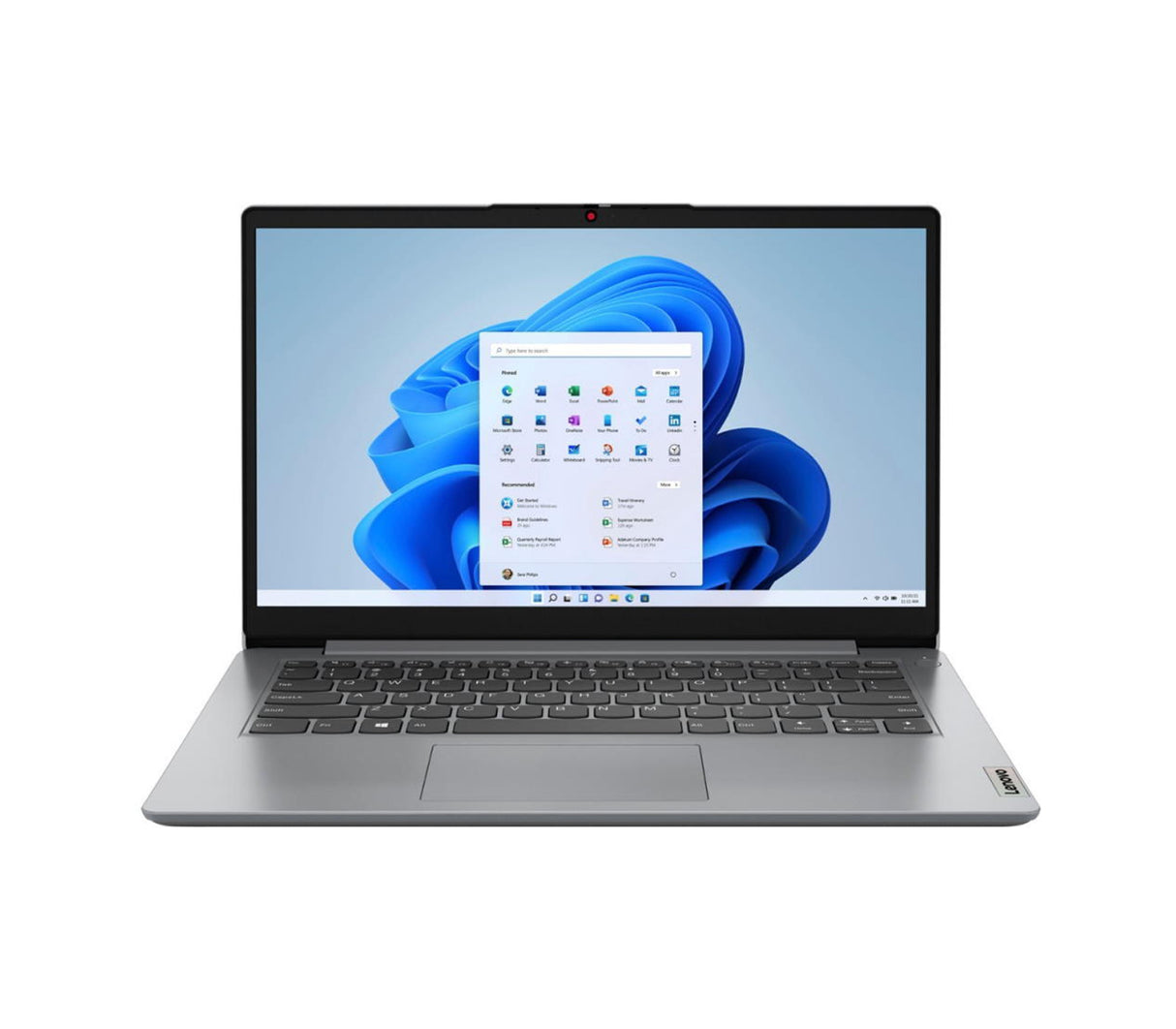 Laptop 14" Ideapad 4GB/64GB Emmc N4020 1.1ghz Lenovo