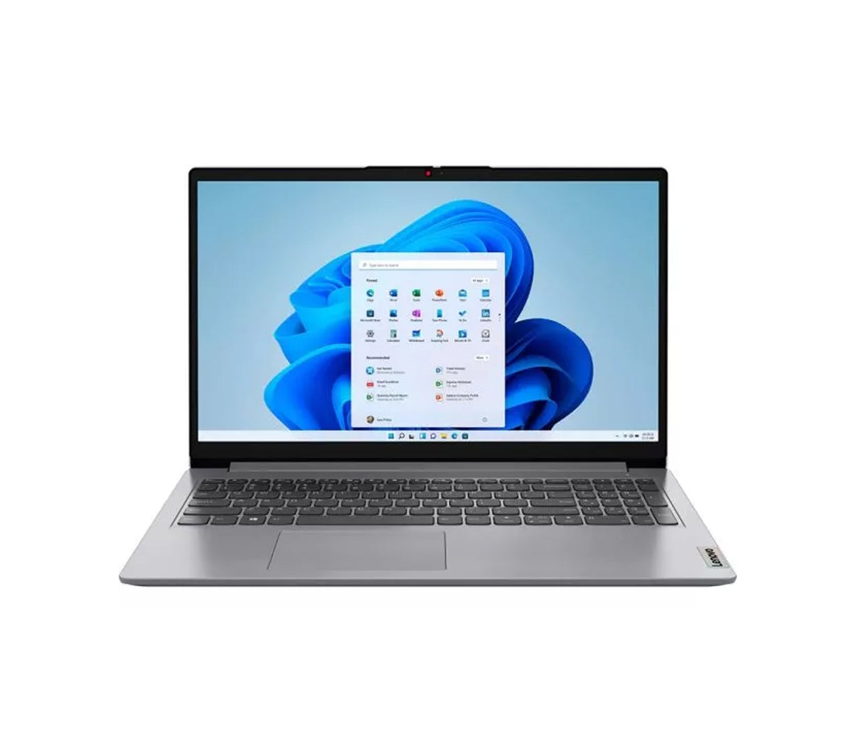 Laptop 15.6" IdeaPad 1 15iau7 8GB/256GB SSD i3-1215U Lenovo