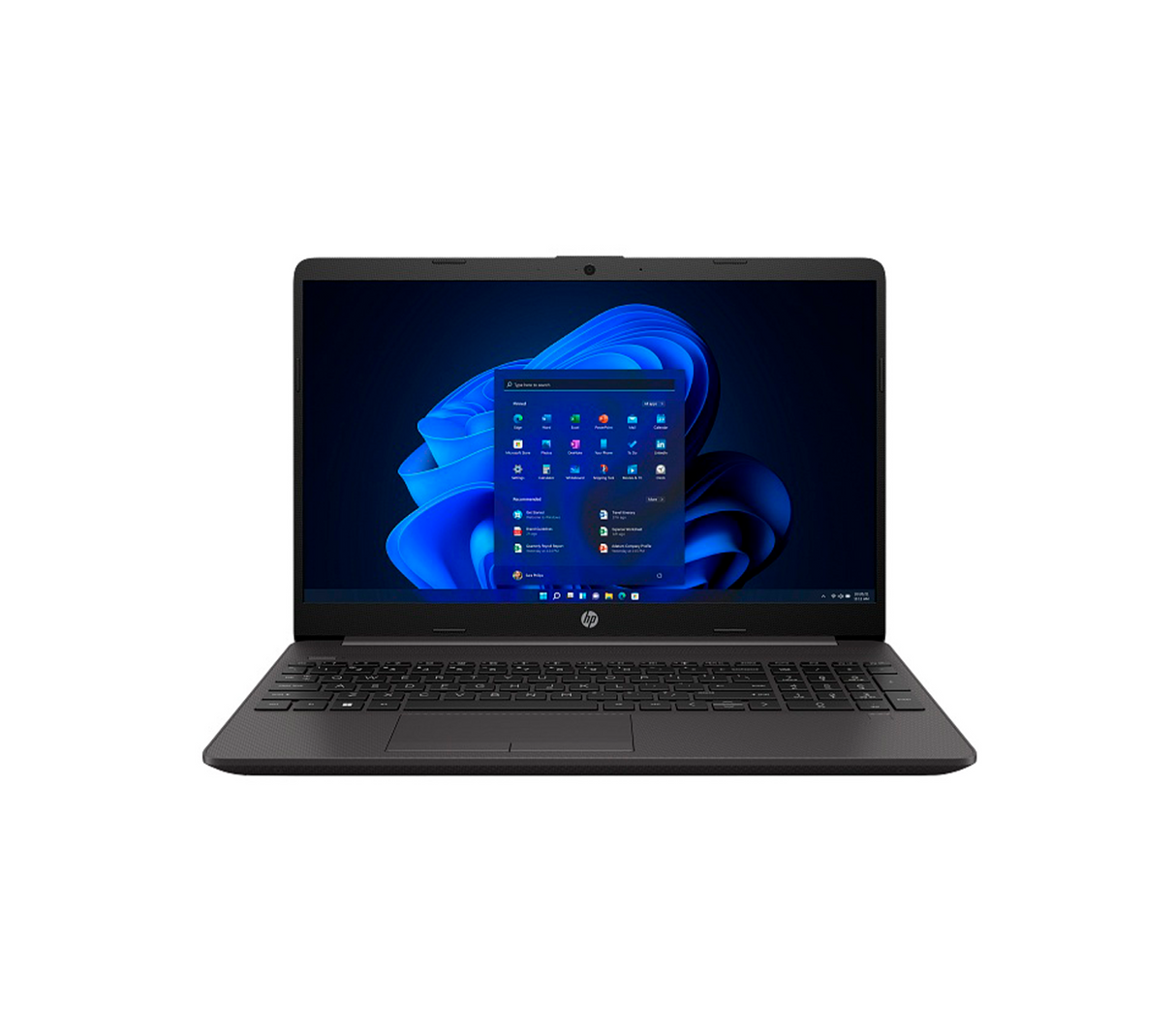 Laptop 15.6" 250r G9 Fhd 16gb Ram 512 Gb Intel I3-1315u silver Hp