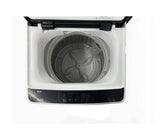 Lavadora automática 12kg blanco TCL