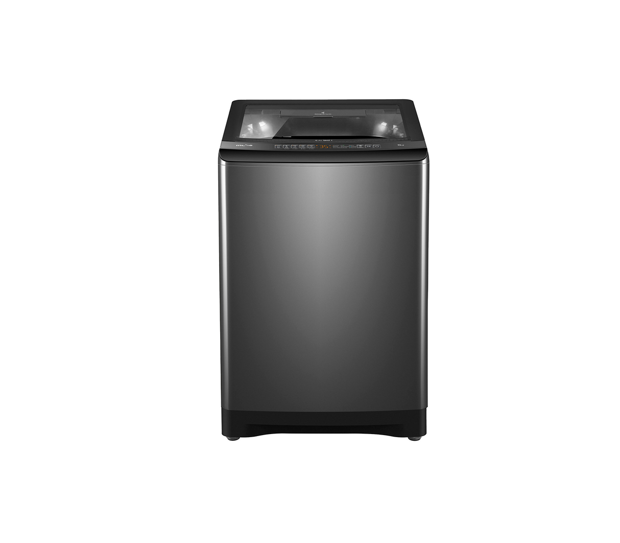 Lavadora automática 9kg Silver Mabe