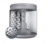 Lavadora automática 20 kg blanca Frigidaire