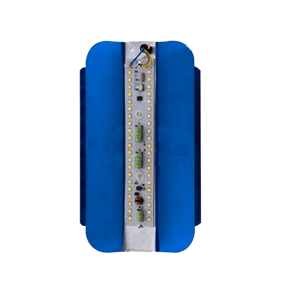 Lámpara tungsteno rectangular 50W Lumistar