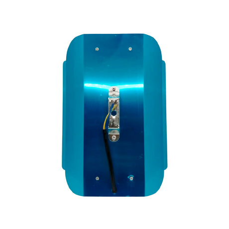 Lámpara tungsteno rectangular 100W Lumistar