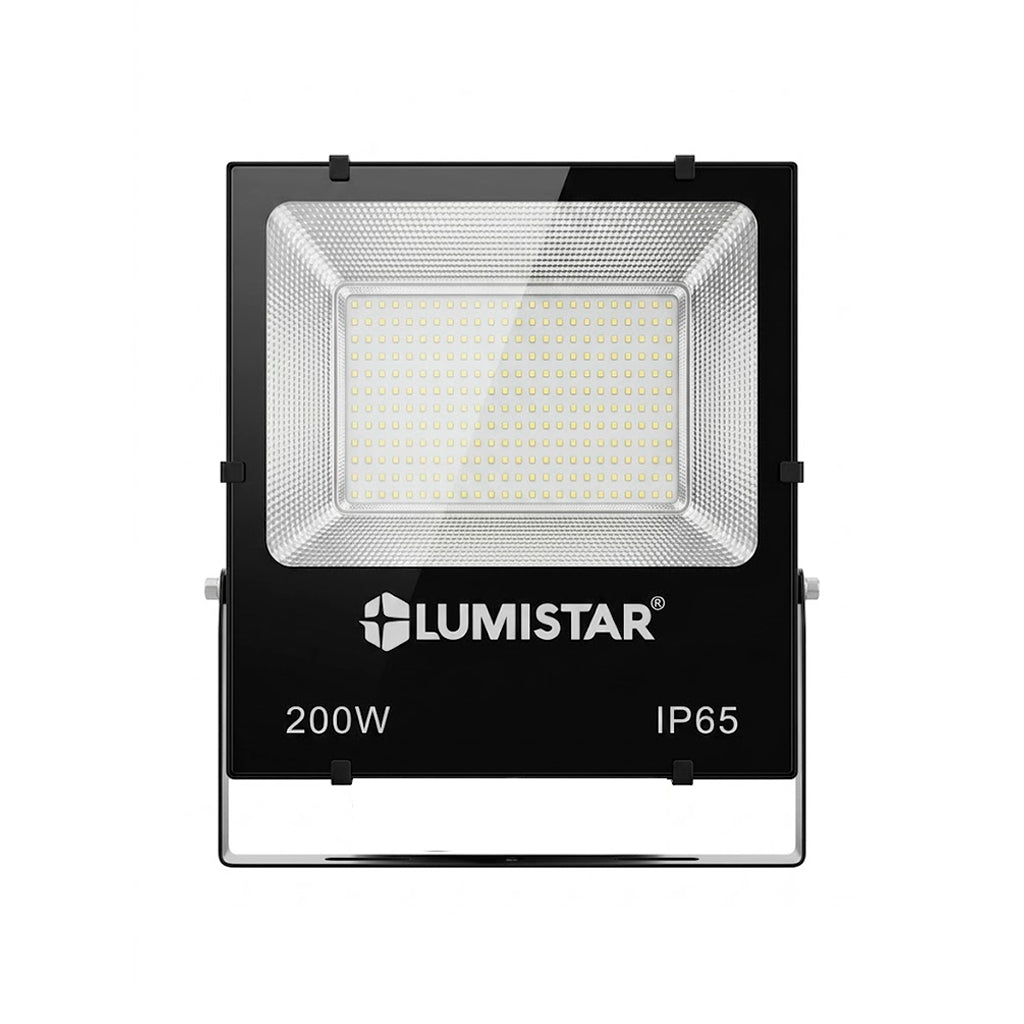 Reflector LED 200W para exteriores IP65 Lumistar