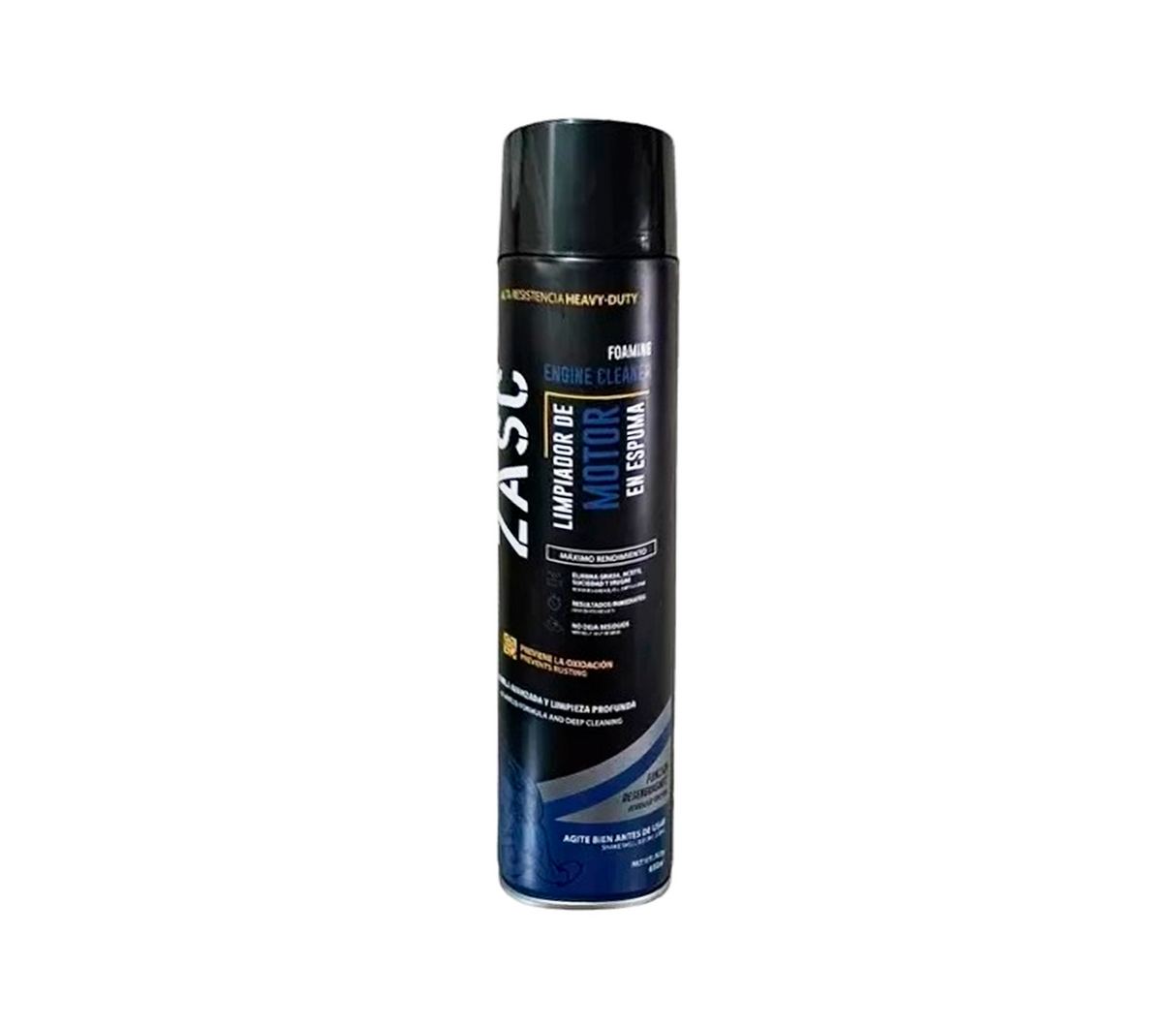 Limpiador de motor spray 650ml cod.4-801-2 Zasc –