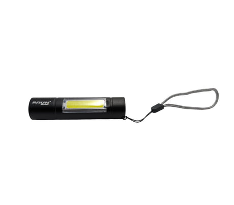 Linterna LED recargable 3W Run
