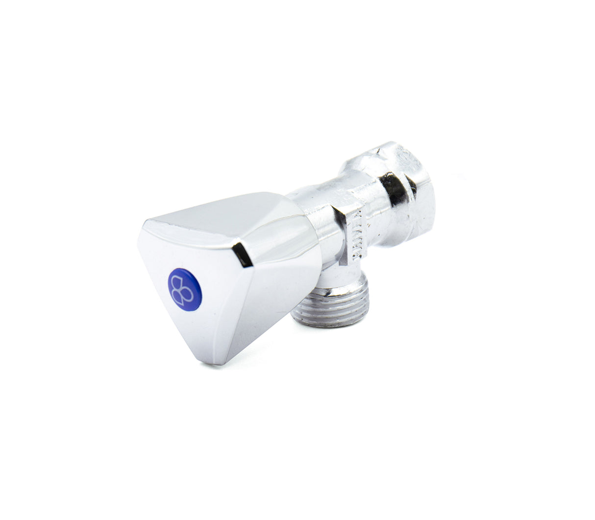 Llave de arresto angular 1/2" x 1/2" Griven