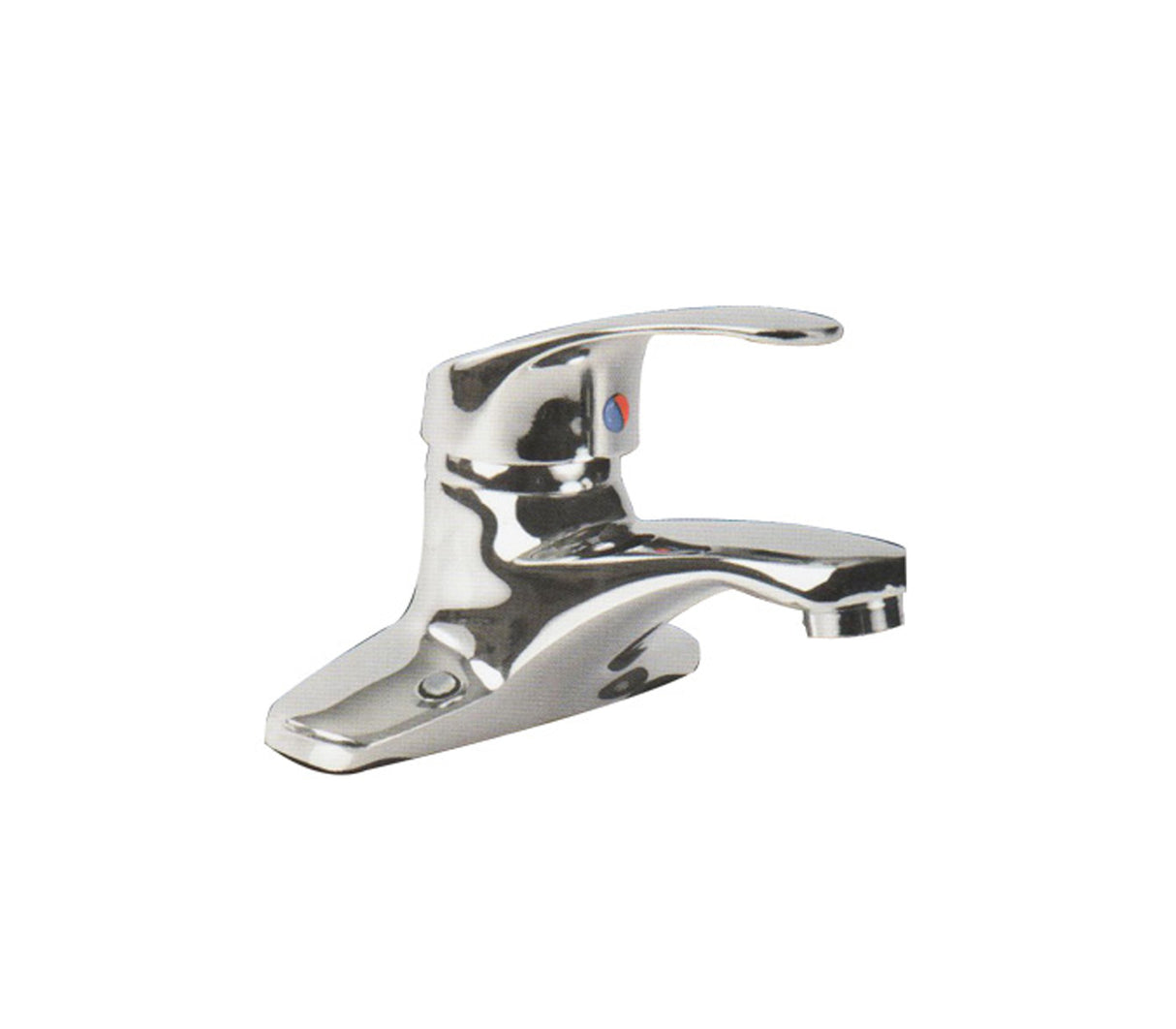 Llave para lavamanos monomando institucional fría/caliente Oceanía Faguax