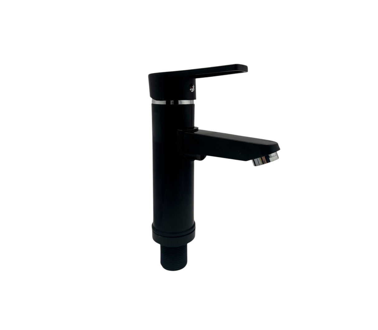 Llave para lavamanos monomando plástica altamira negro Faguax