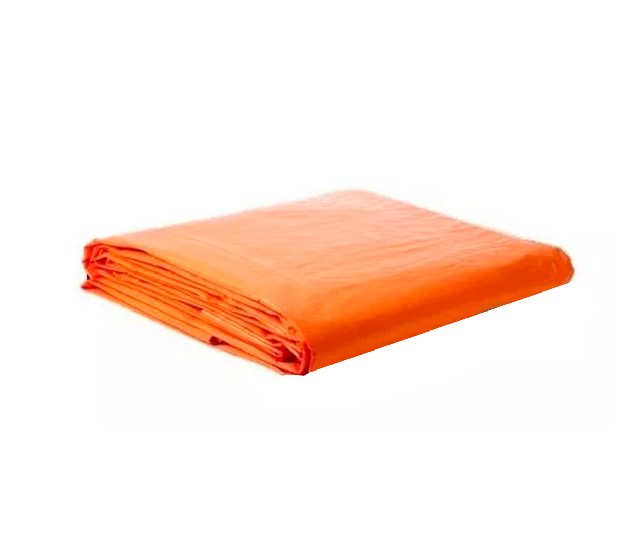 Lona de encerado 4x5m naranja Covesmat