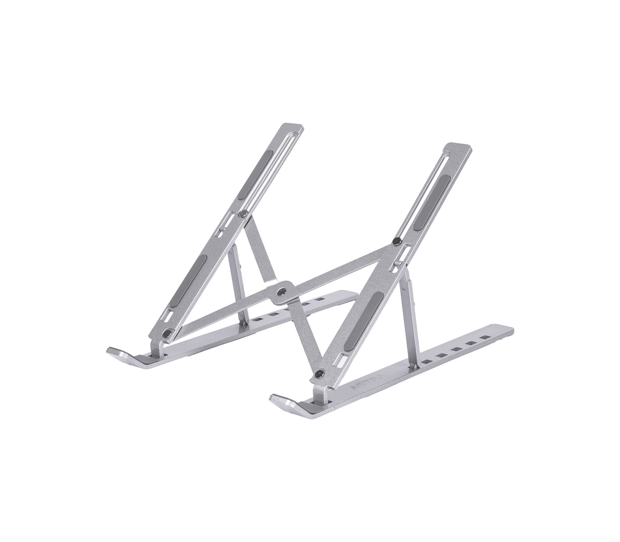 Base plegable metálica 15.4" silver Astra