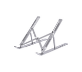 Base plegable metálica 15.4" silver Astra