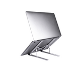 Base plegable metálica 15.4" silver Astra