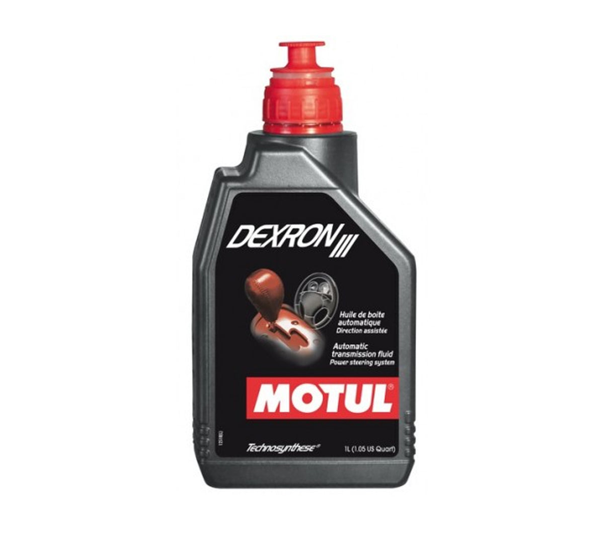 Lubricante dexron iii transmisión automática 1 litro Motul