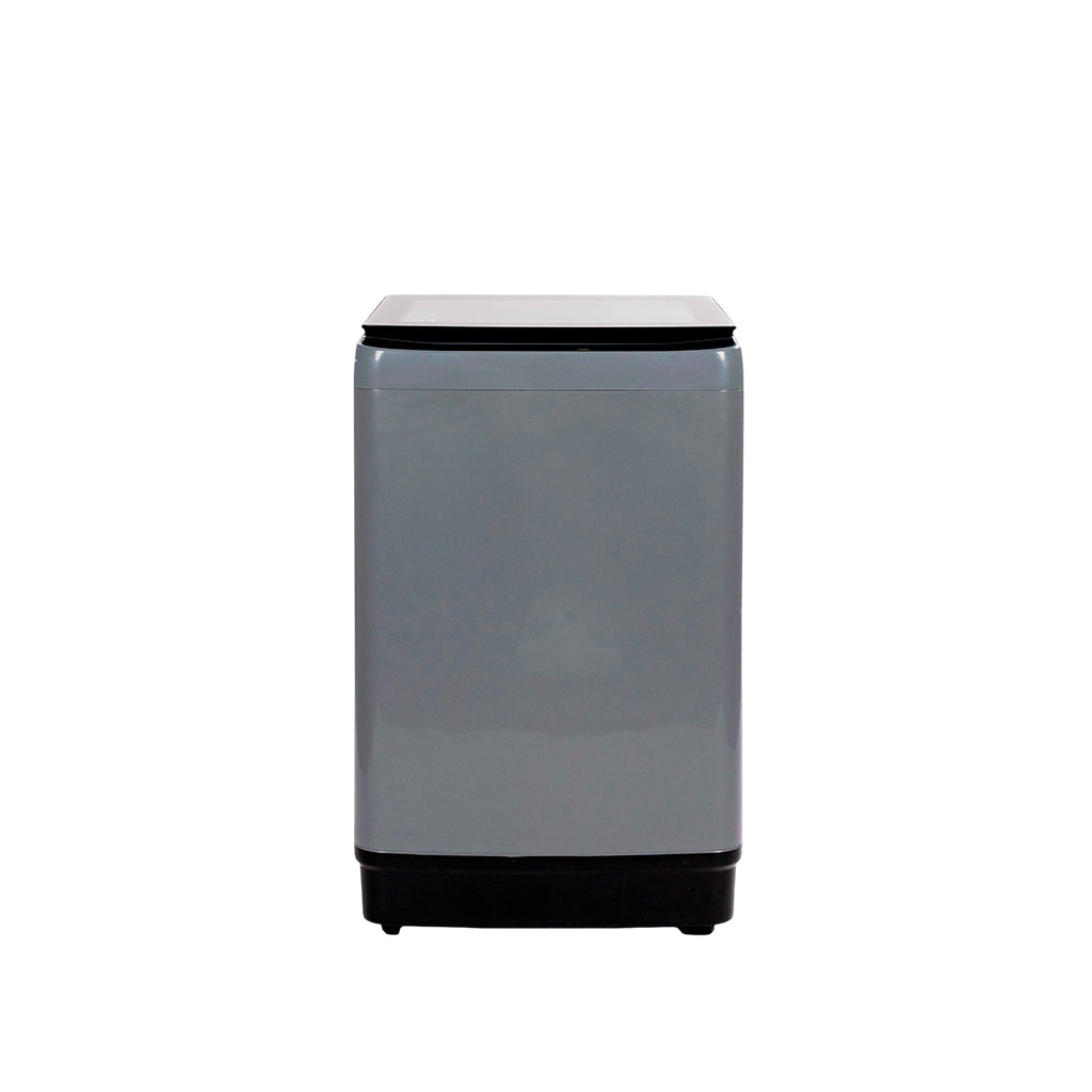 Lavadora automática 10 kg gris Frigilux