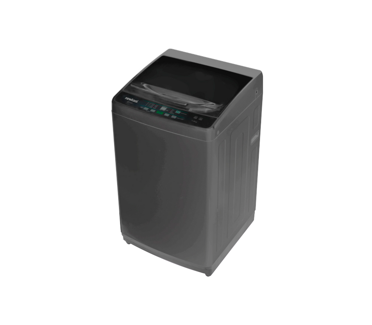 Lavadora 10 kg automática Newkool