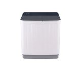 Lavadora Semiautomática C/bomba 9kg Tres Fuerzas Acero Inox Mystic