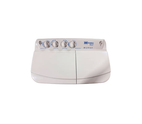 Lavadora Doble tina Semi Automatica 11Kg Blanca madosa