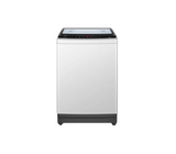 Lavadora automática 10 kg gris TCL